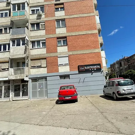 Stan Na Dan - Centar - Besplatan Parking Apartament
