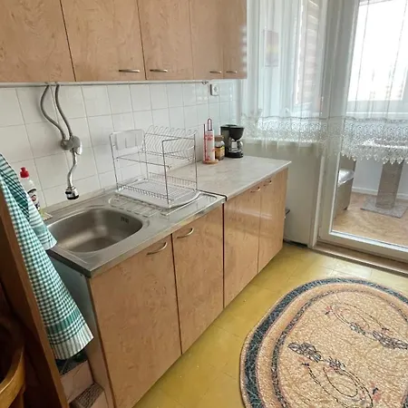 Apartmán Stan Na Dan - Centar - Besplatan Parking Ni