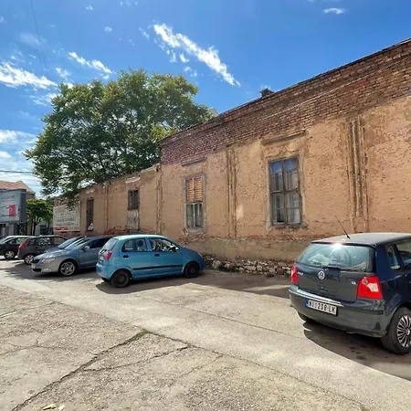 Stan Na Dan - Centar - Besplatan Parking * Ni