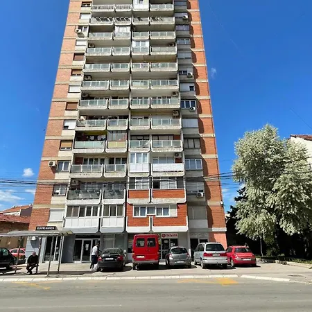 Lejlighed Stan Na Dan - Centar - Besplatan Parking