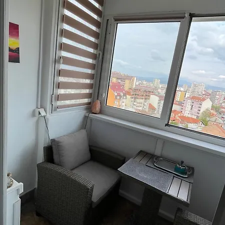 Stan Na Dan - Centar - Besplatan Parking Apartmán